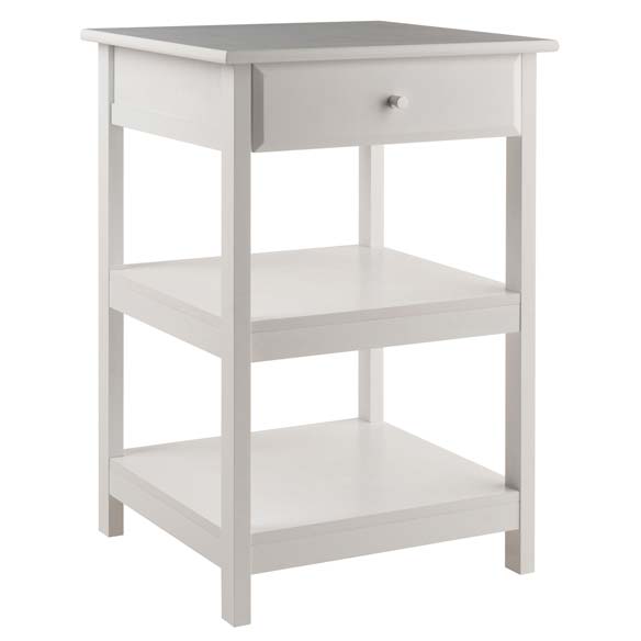 Winsome Delta 3-Pc Home Office Desk Set - Essential Livingroom