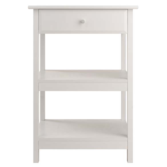 Winsome Delta 3-Pc Home Office Desk Set - Essential Livingroom