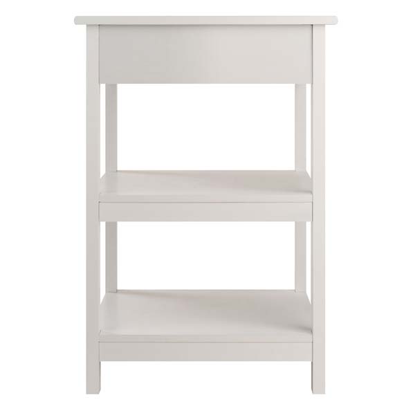 Winsome Delta 3-Pc Home Office Desk Set - Essential Livingroom