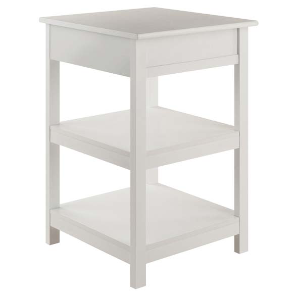Winsome Delta 3-Pc Home Office Desk Set - Essential Livingroom