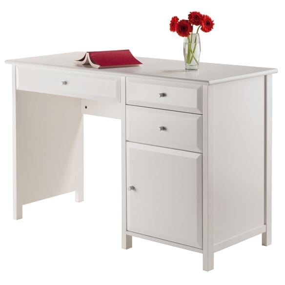 Winsome Delta Home Office Writing Desk - Essential Livingroom