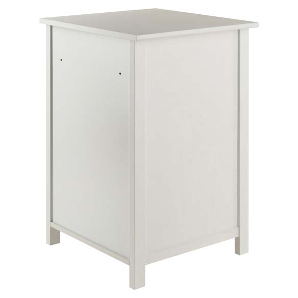 Winsome Delta 3-Pc Home Office Desk Set - Essential Livingroom