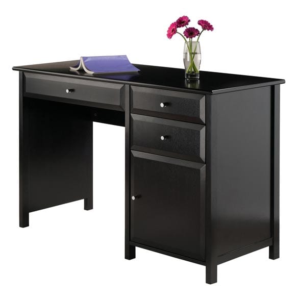 Winsome Delta Home Office Writing Desk - Essential Livingroom