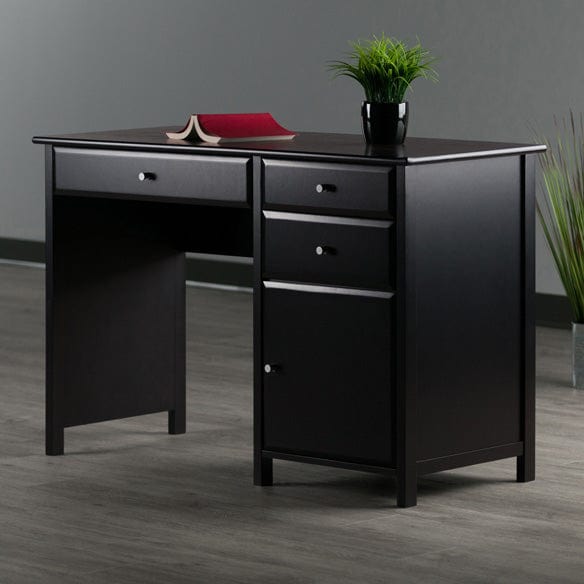 Winsome Delta Home Office Writing Desk - Essential Livingroom