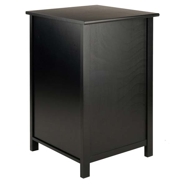 Winsome Delta 3-Pc Home Office Desk Set - Essential Livingroom