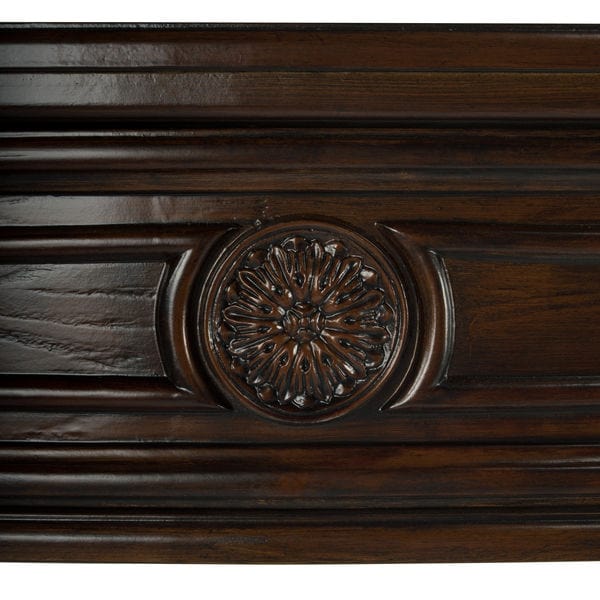 Butler Specialty Company Peyton Console Table, Cherry Brown 3028024