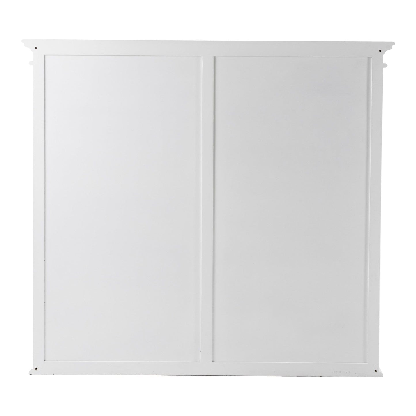 Homeroots Classic White Double Bay Hutch Unit 397127