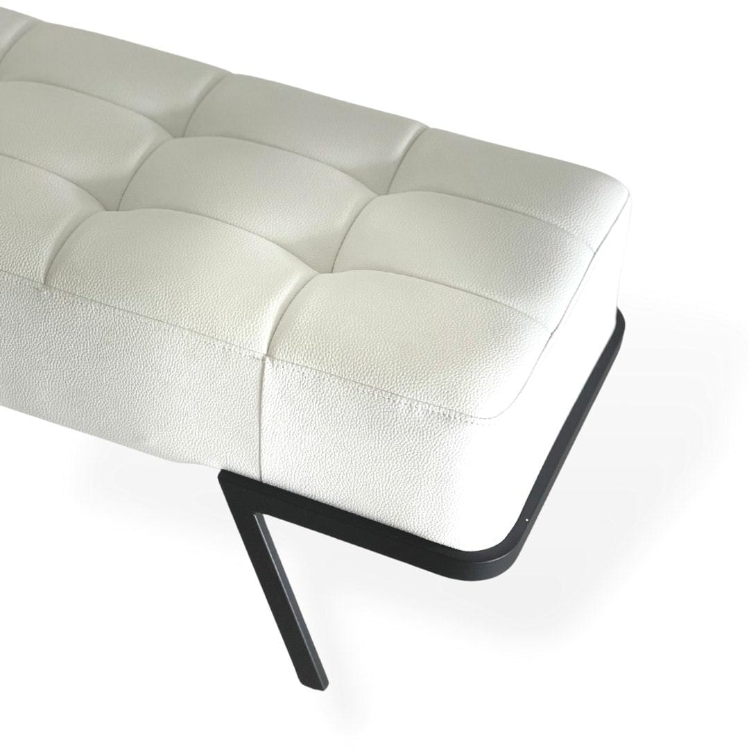 Whiteline Shadi Bench BN1714P - Essential Livingroom