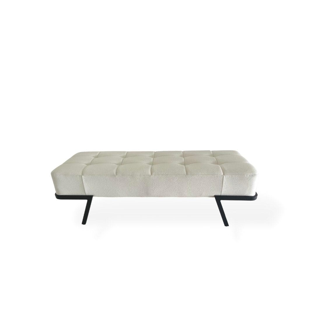 Whiteline Shadi Bench BN1714P - Essential Livingroom