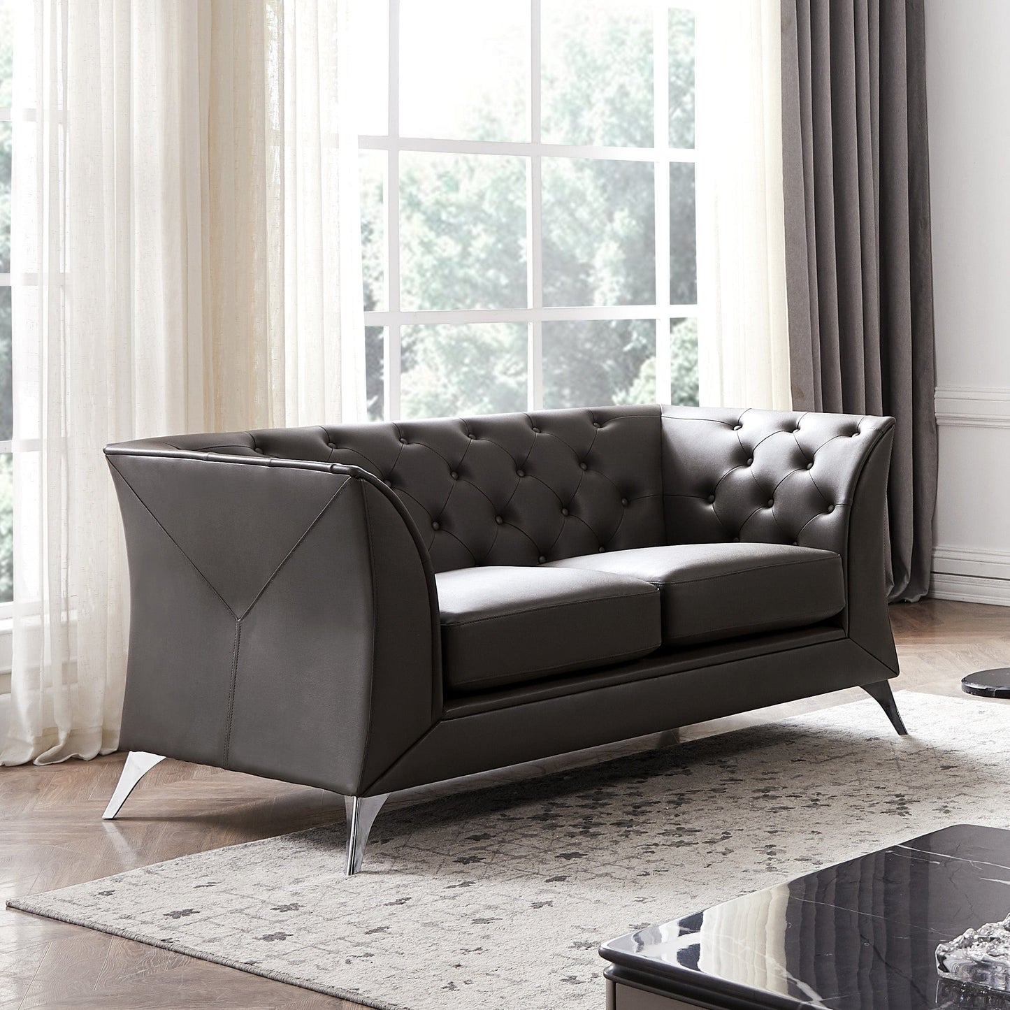 ID USA Loveseat 8051 - Essential Livingroom