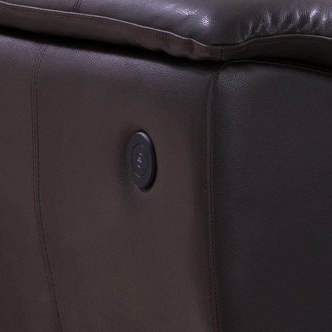 ID USA Loveseat 8068LEA-CHO-2 - Essential Livingroom