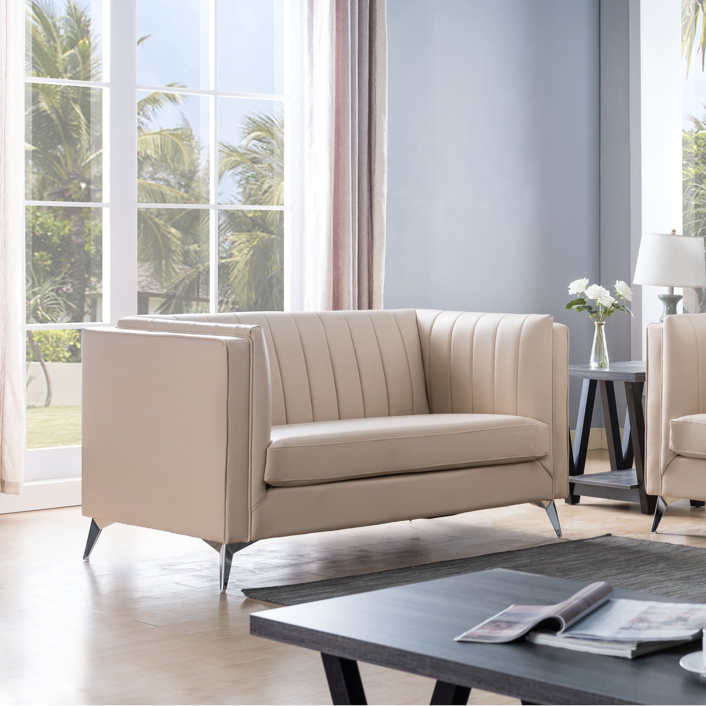 ID USA Loveseat 8086 - Essential Livingroom