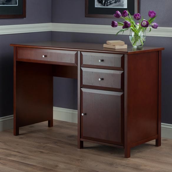 Winsome Delta Home Office Writing Desk - Essential Livingroom