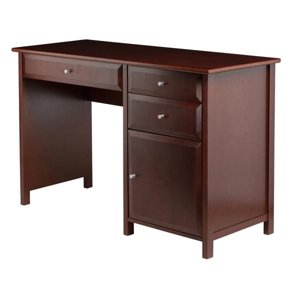 Winsome Delta Home Office Writing Desk - Essential Livingroom