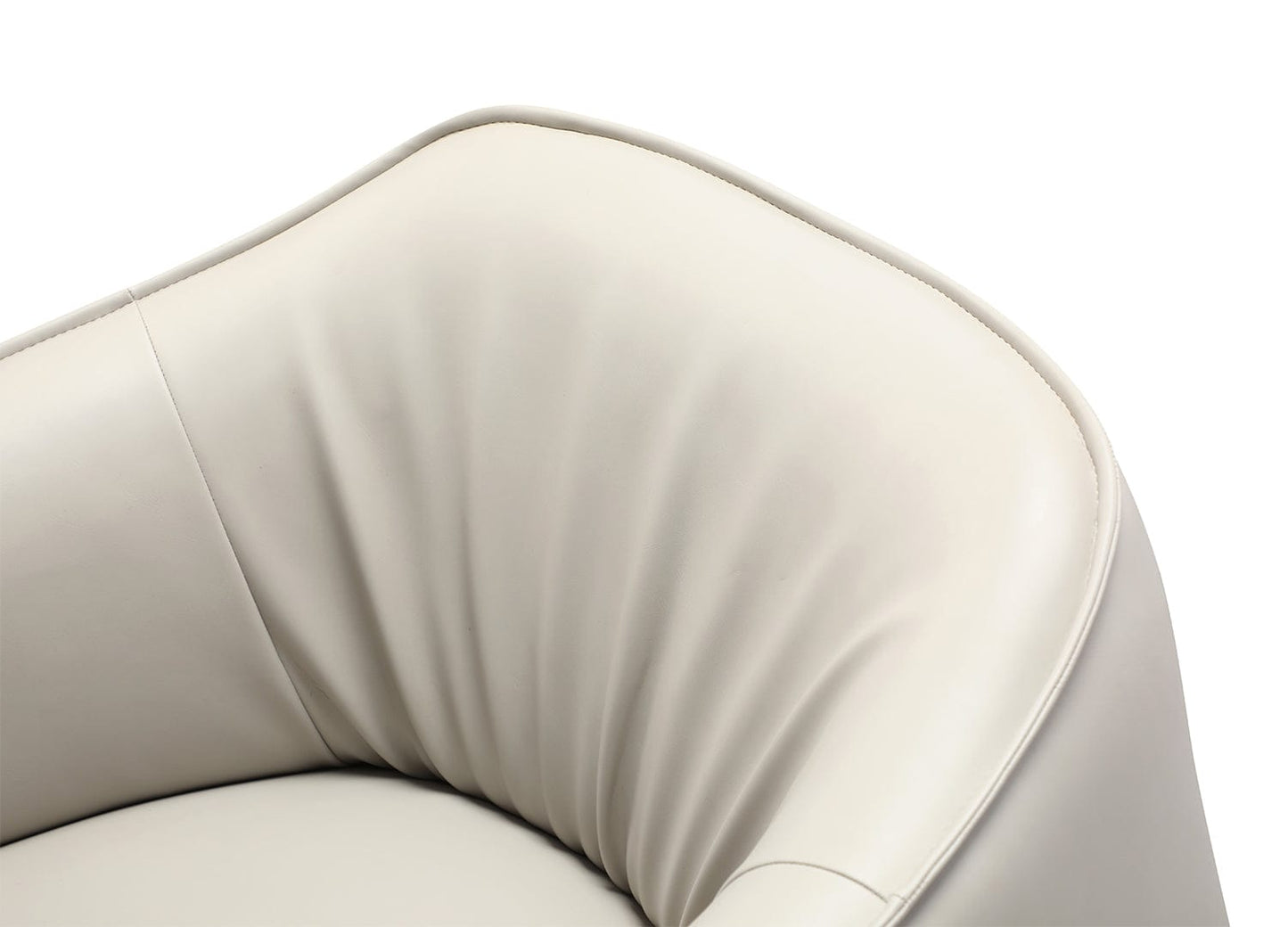 Whiteline Benbow Leisure Chair - Essential Livingroom