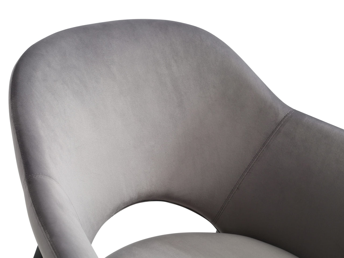 Whiteline Karla Leisure Armchair CH1702F - Essential Livingroom