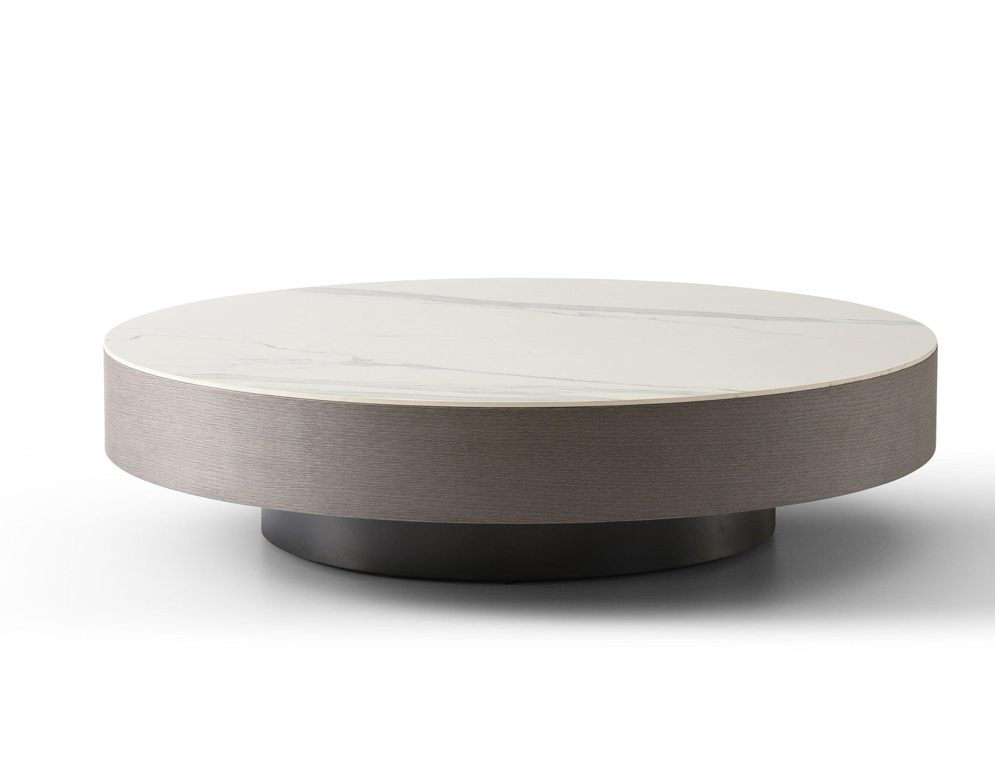 Whiteline Cory Coffee Table CT1887-GRY - Essential Livingroom