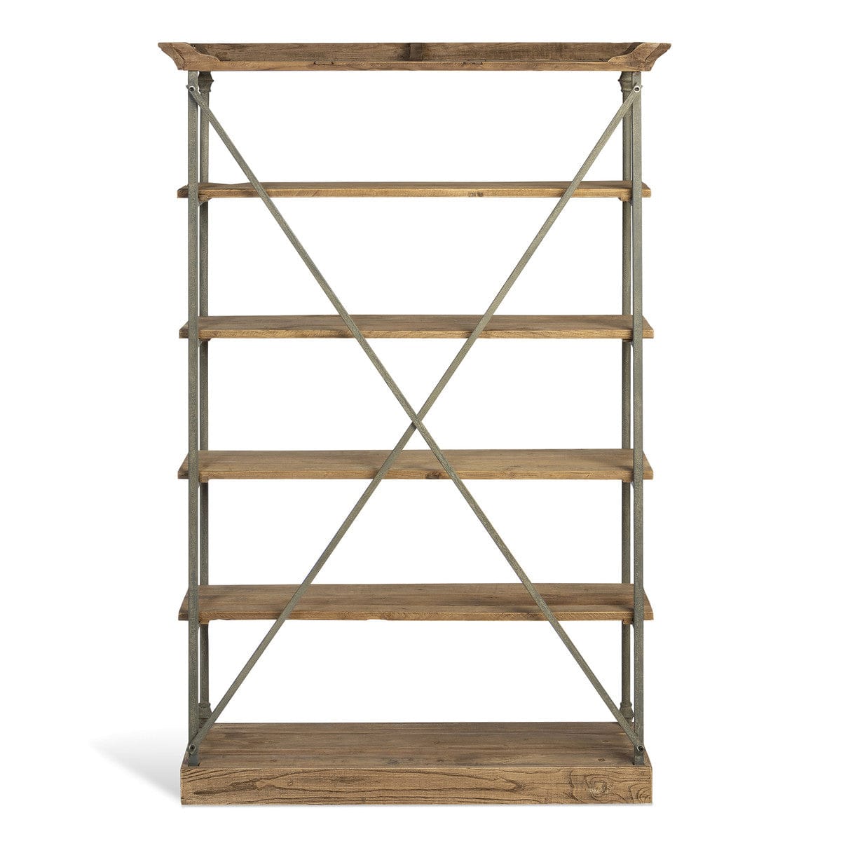 Parkhill Brogdon Manor Bookshelf EFC10531 - Essential Livingroom