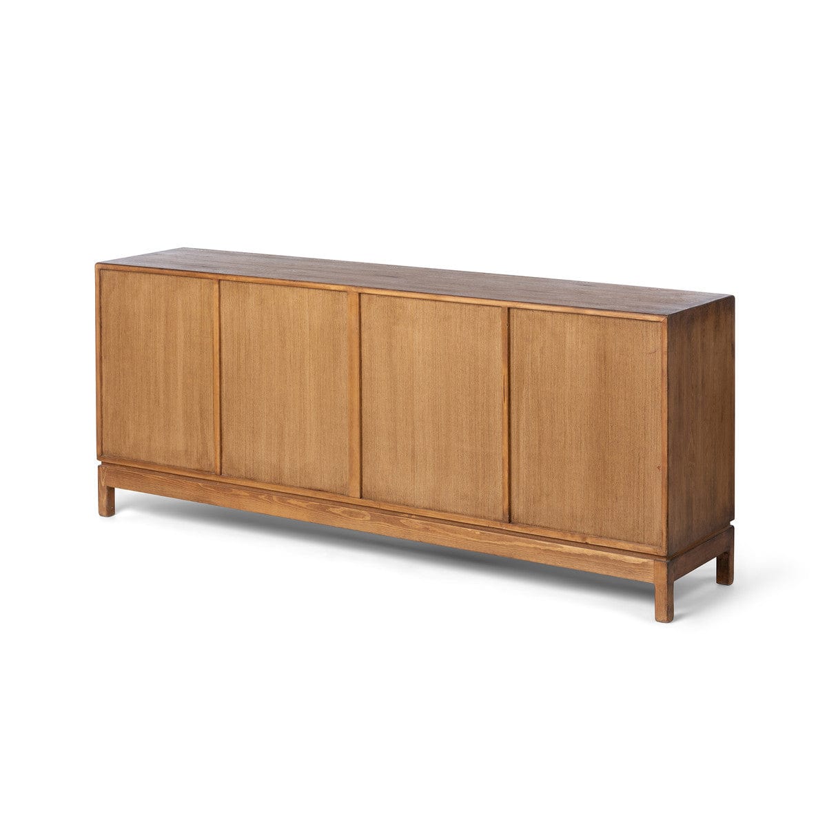 Parkhill Rhea Wood Console Cabinet EFC20132 - Essential Livingroom