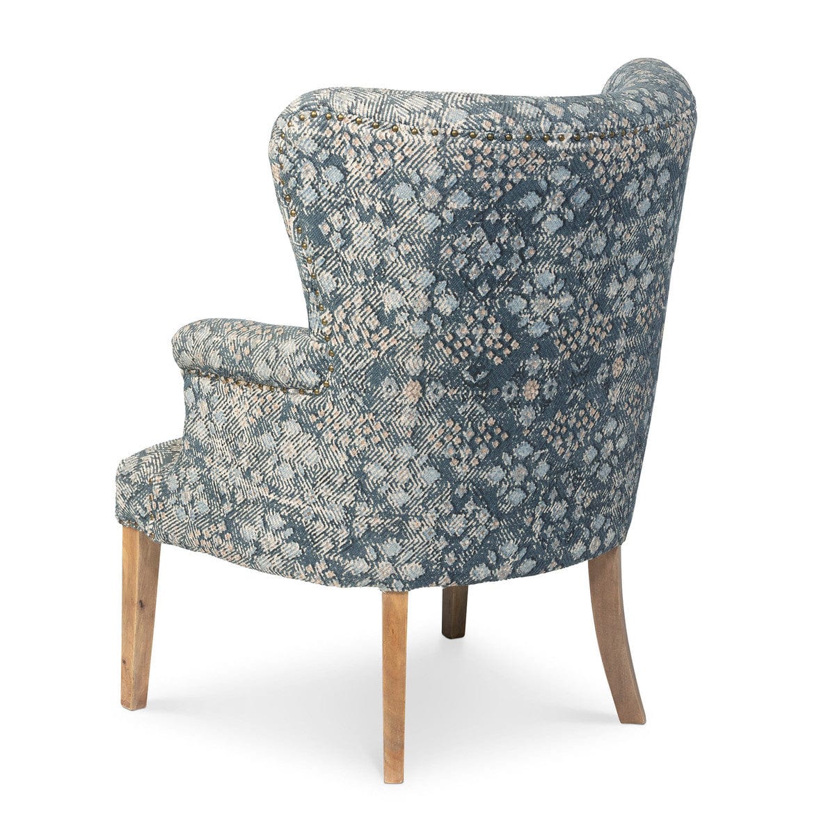 Parkhill Estella Upholstered Arm Chair EFS06064 - Essential Livingroom