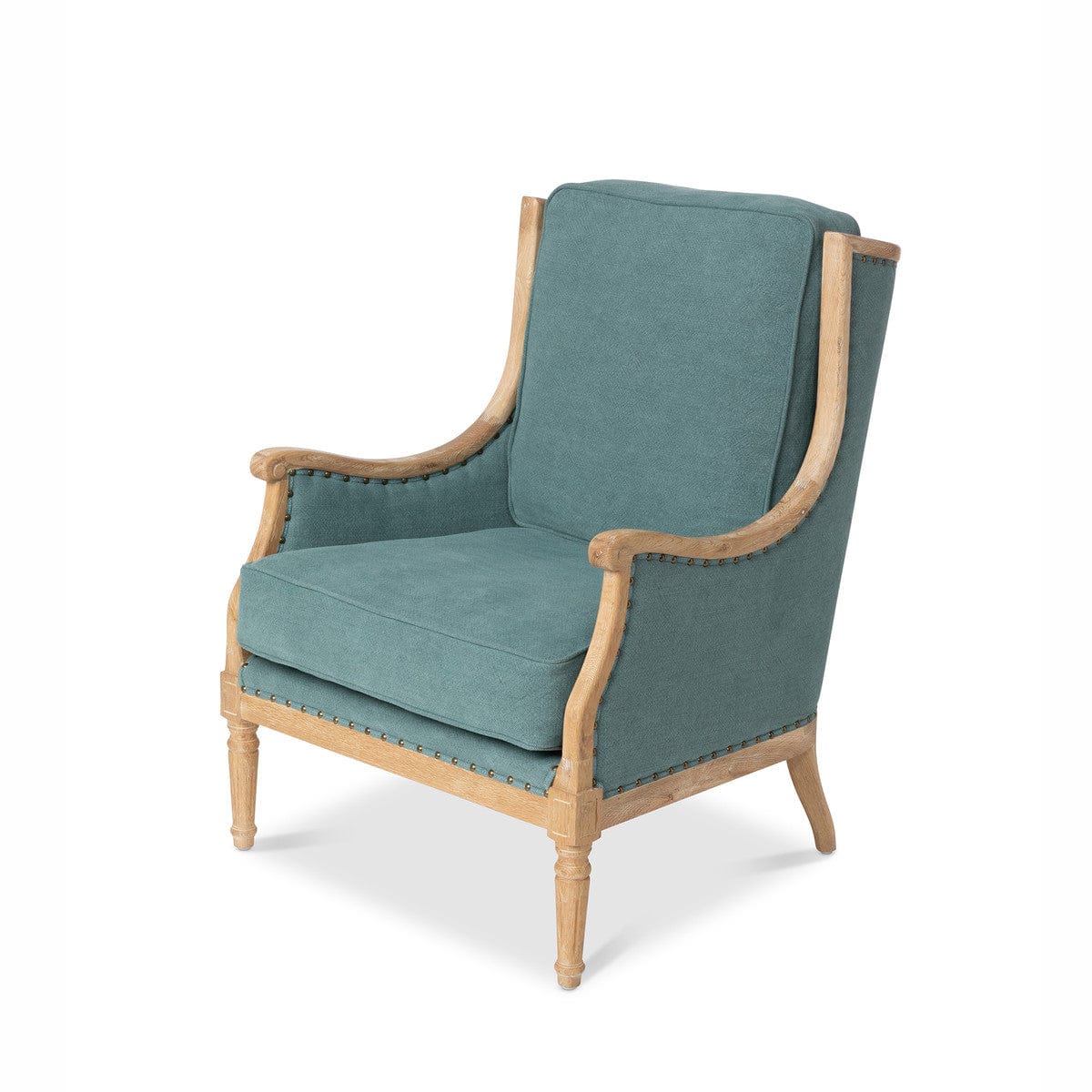 Parkhill Louise Wing Chair EFS20621 - Essential Livingroom