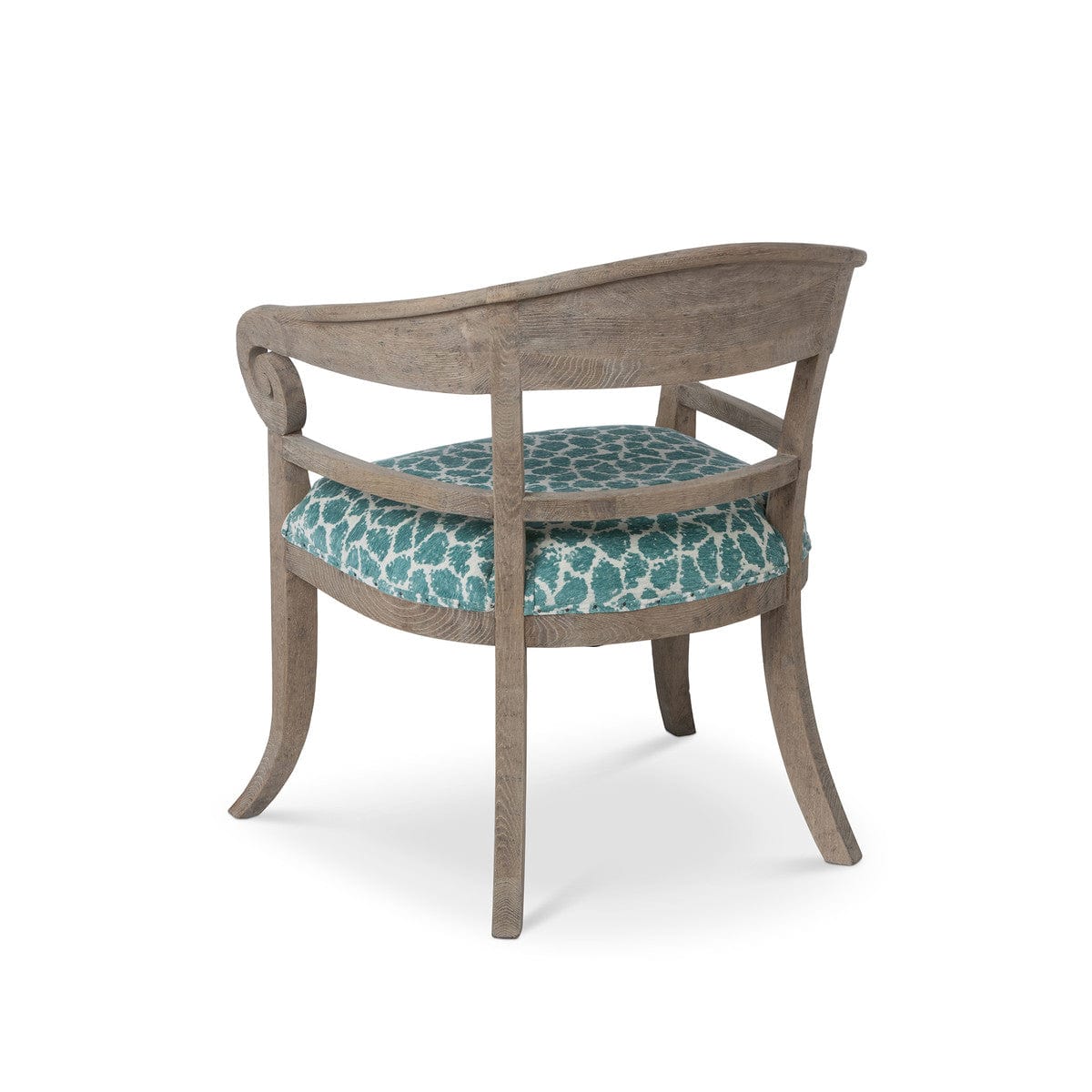 Parkhill Barbary Pattern Accent Chair EFS26028