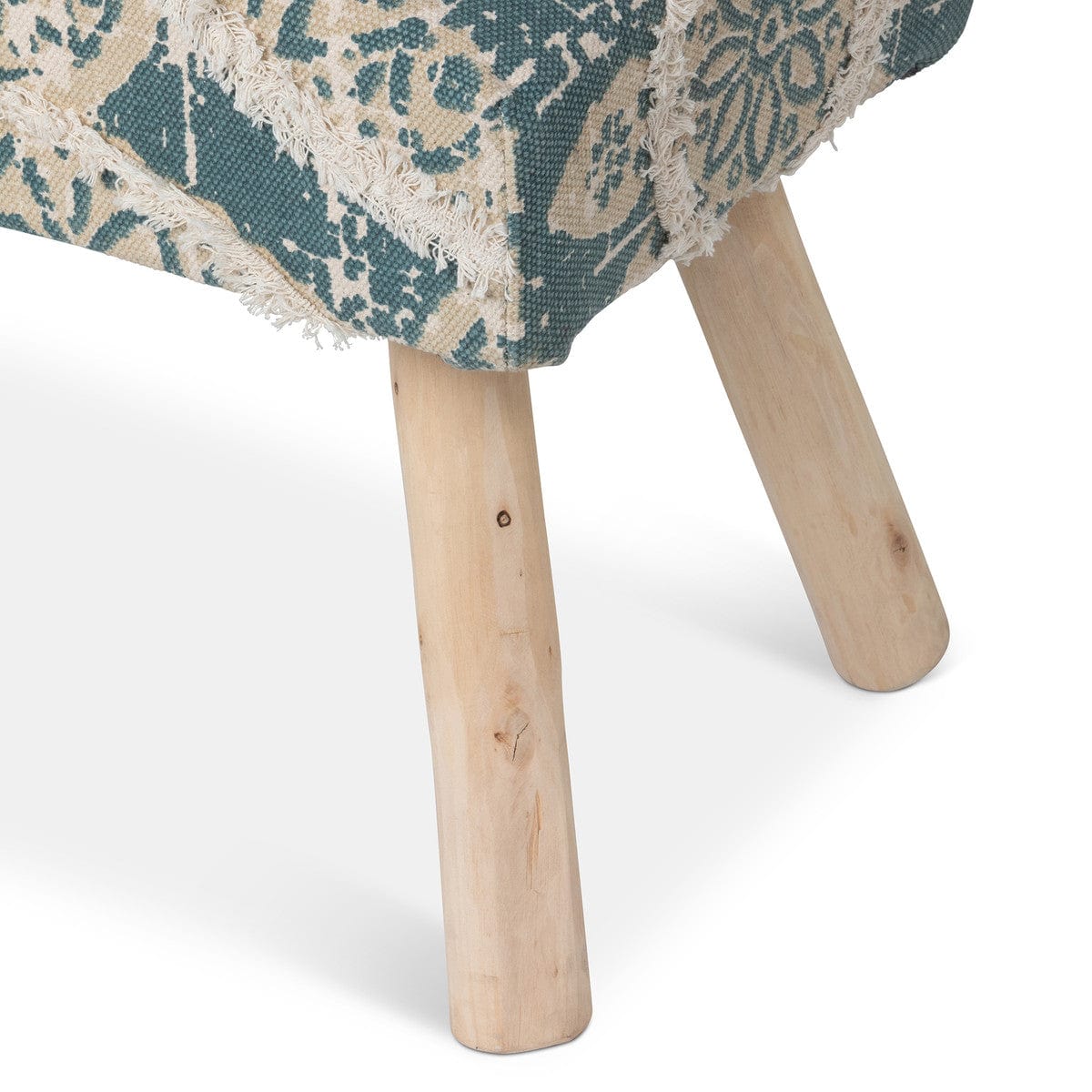Parkhill Nuevo Hand Woven Bench EFS26142