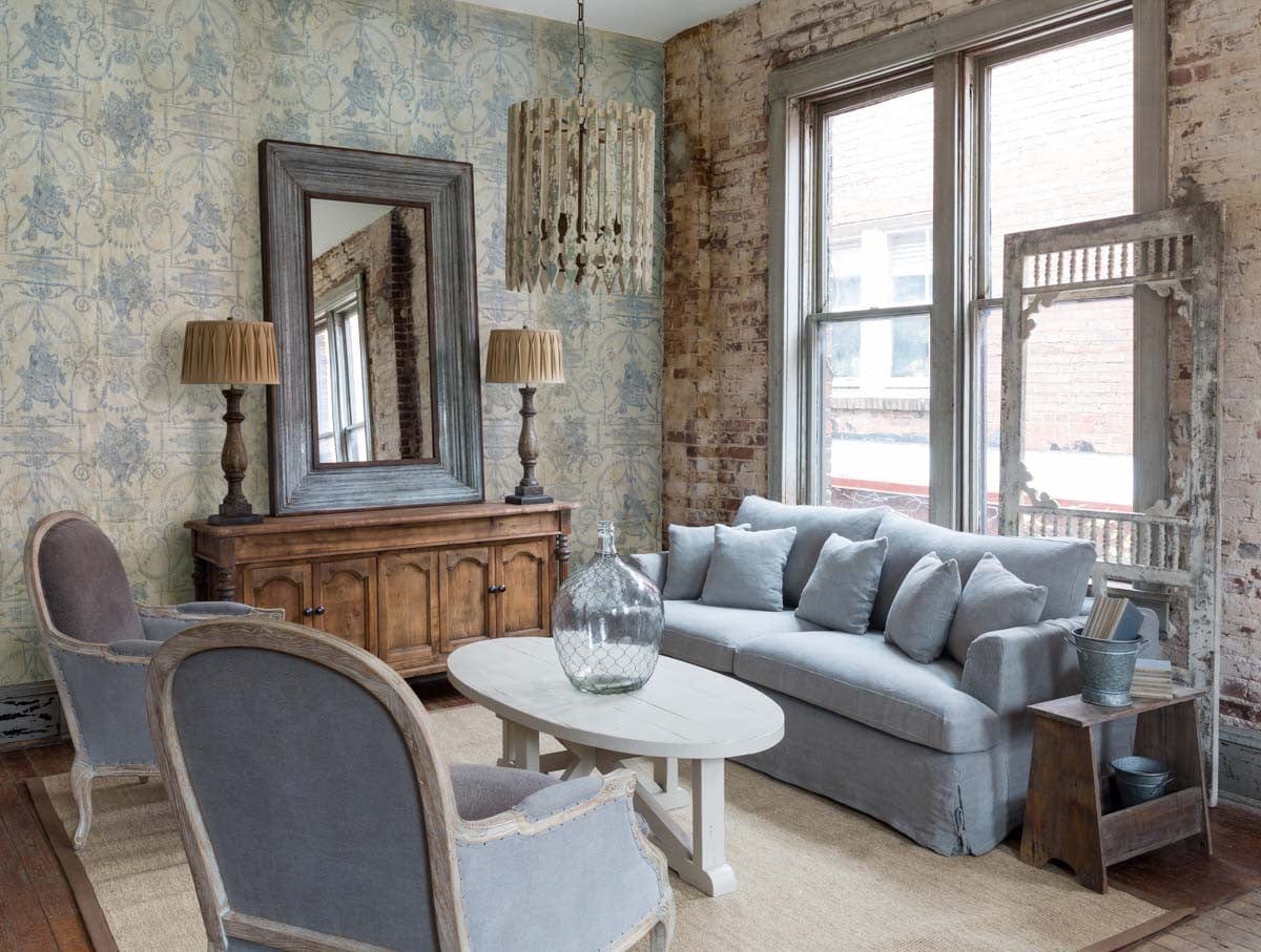 Parkhill Marie Chair EFS81657 - Essential Livingroom