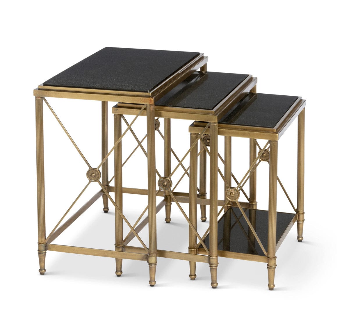 Parkhill Classic Nesting Side Tables EFT10746