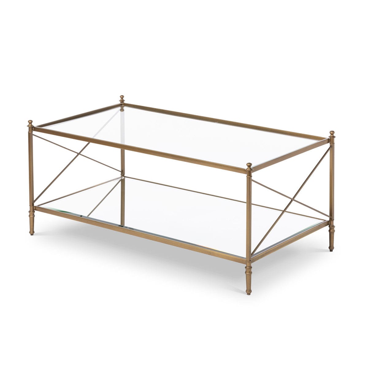 Parkhill Hampton Coffee Table EFT16010