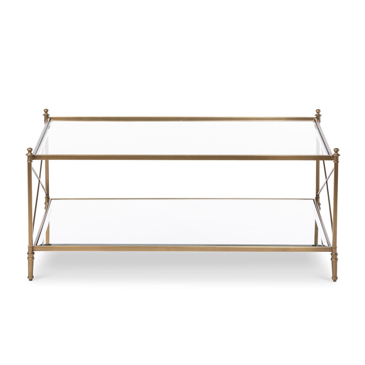 Parkhill Hampton Coffee Table EFT16010