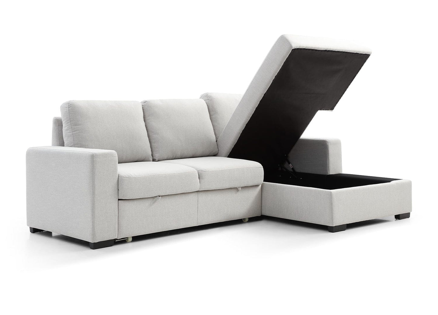 Whiteline Elga sectional Bed - Essential Livingroom