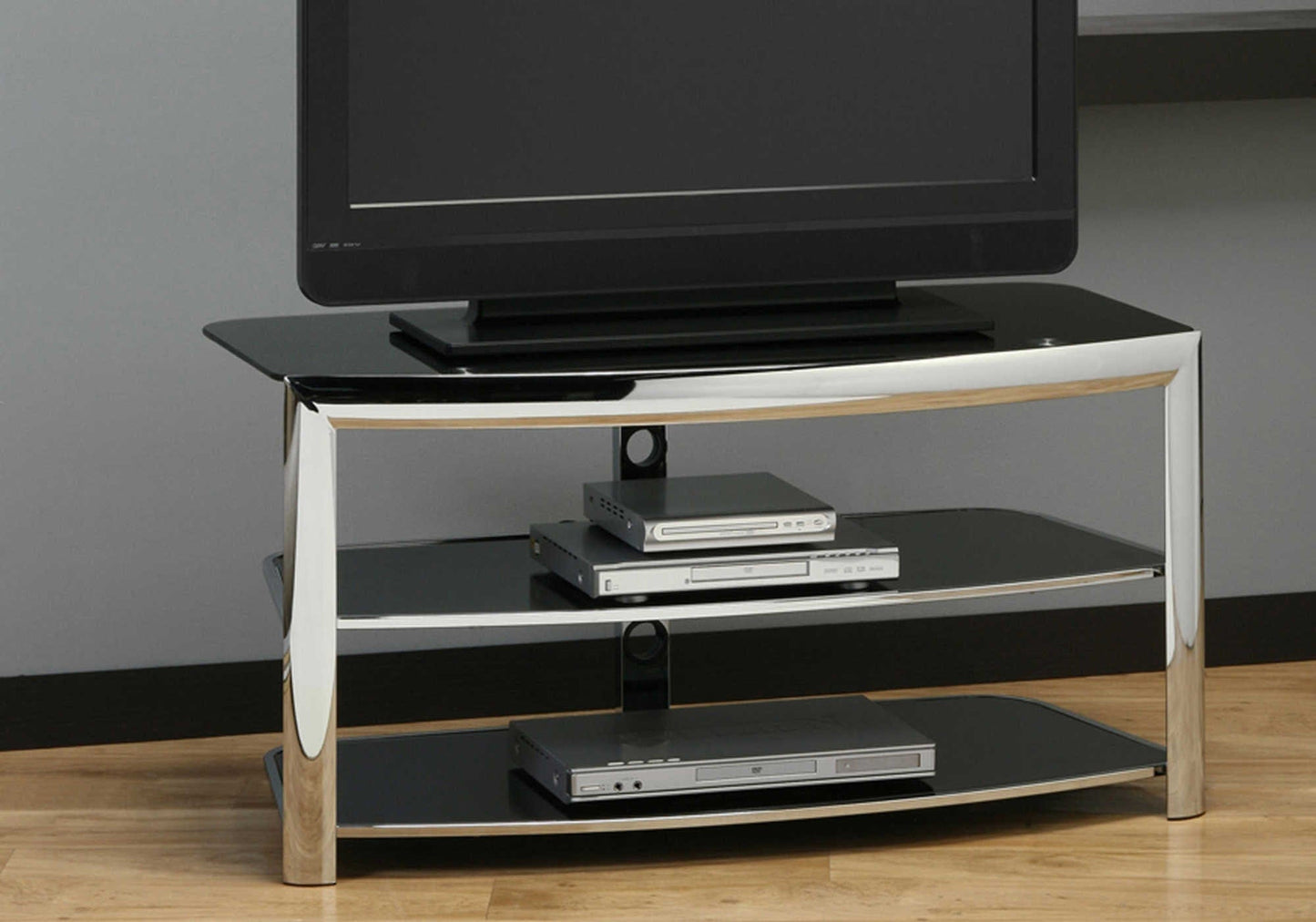 Monarch Specialties Tv Stand 43 Inch, I 2038 - Essential Livingroom