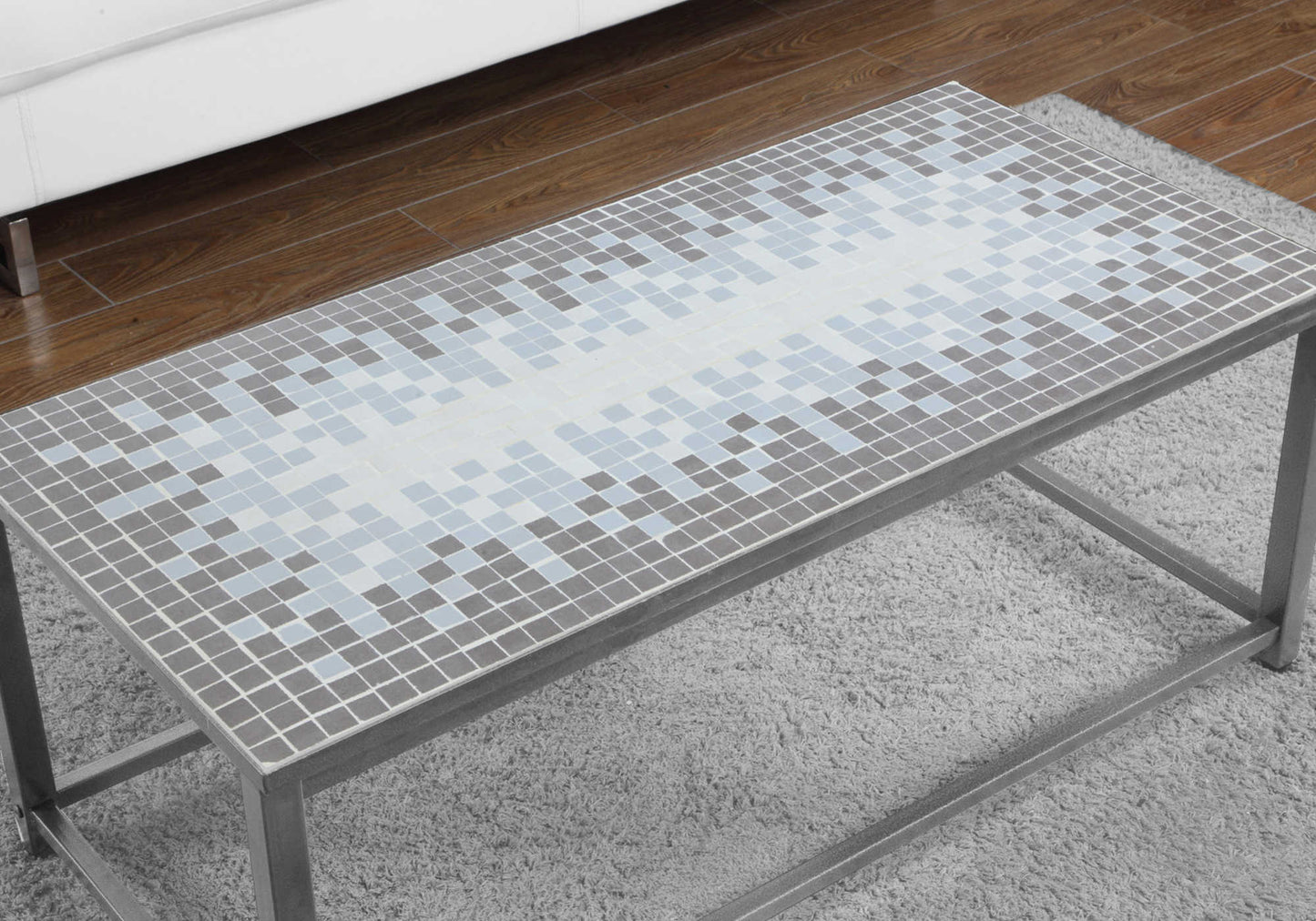 Monarch Specialties Coffee Table  42"L- I 3140 - Essential Livingroom