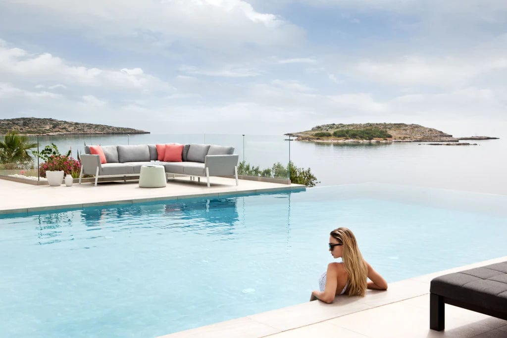 Mobital USA Kitsilano Sectional - Essential Livingroom