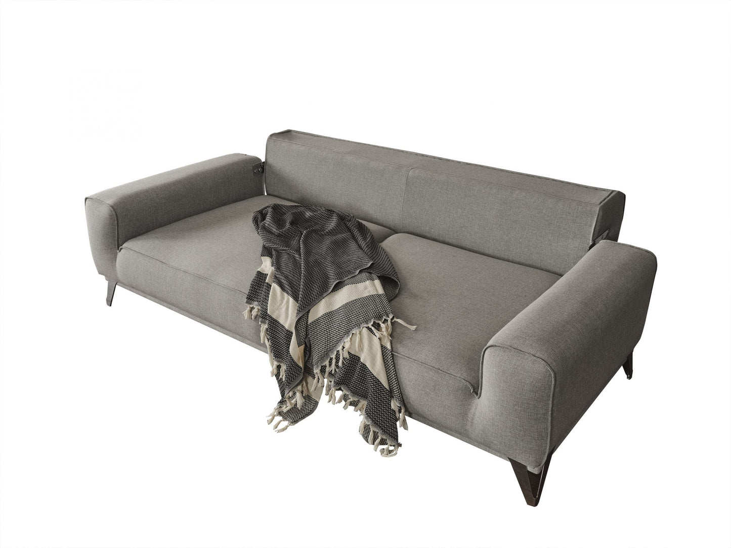 Whiteline Bursa Sofa Bed - Essential Livingroom