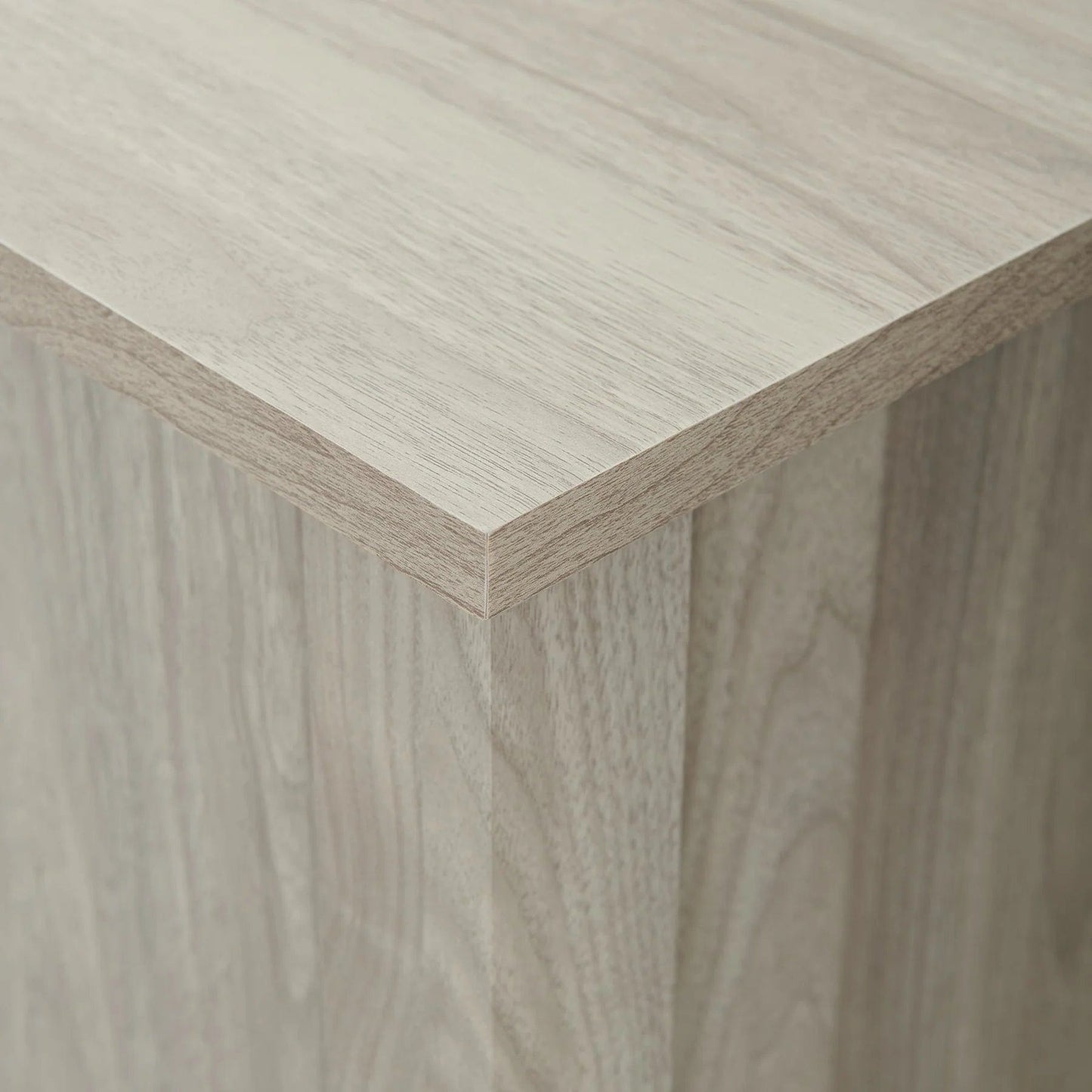 Walker Edison 70" Farmhouse Simple Window Pane 2 Door Wood TV Stand