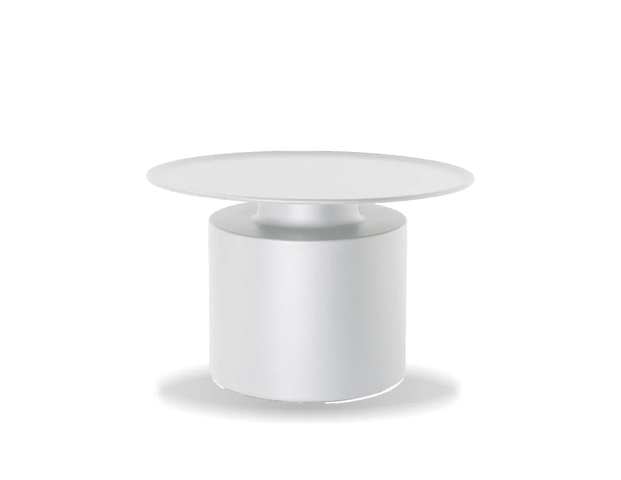 Mobital USA Rook Coffee Table Aluminum - Essential Livingroom