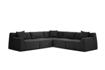 Mobital USA Scoop Sectional - Essential Livingroom