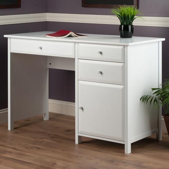 Winsome Delta Home Office Writing Desk - Essential Livingroom
