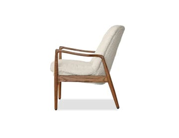 Mobital USA Reynolds Lounge Chair - Essential Livingroom