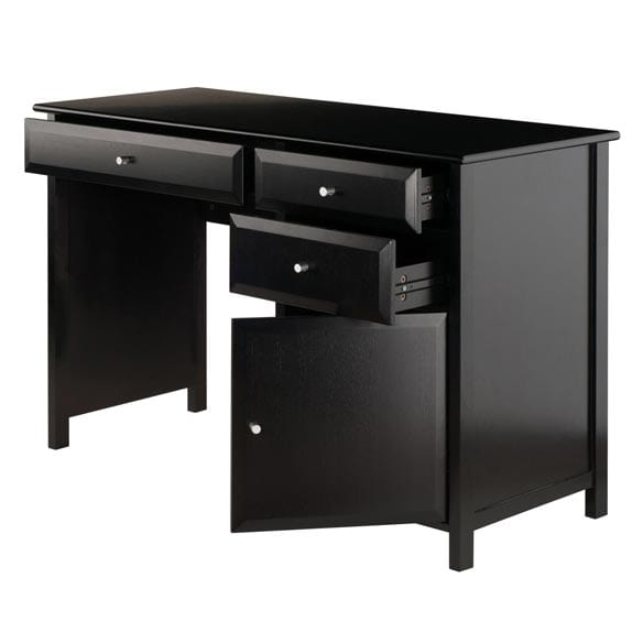 Winsome Delta Home Office Writing Desk - Essential Livingroom