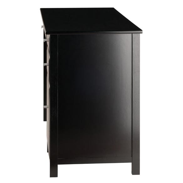 Winsome Delta Home Office Writing Desk - Essential Livingroom