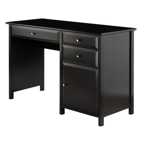 Winsome Delta Home Office Writing Desk - Essential Livingroom