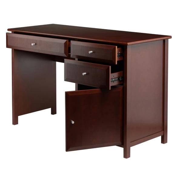 Winsome Delta Home Office Writing Desk - Essential Livingroom