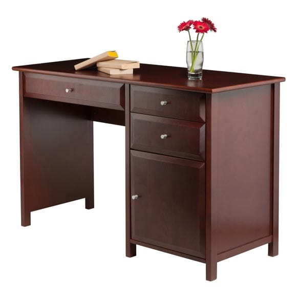 Winsome Delta Home Office Writing Desk - Essential Livingroom