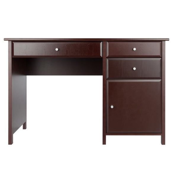 Winsome Delta Home Office Writing Desk - Essential Livingroom