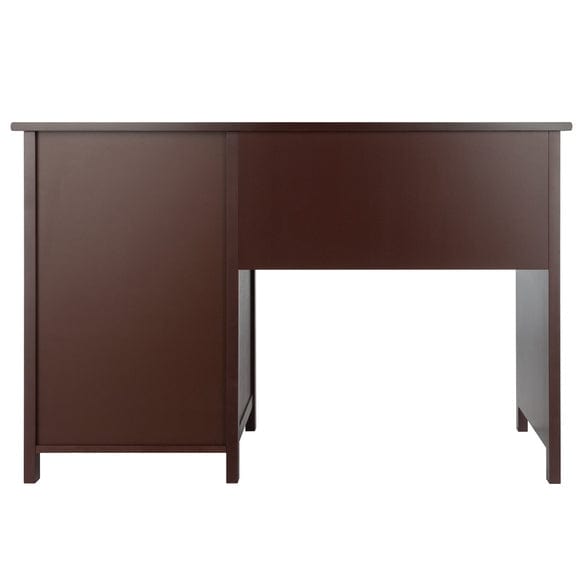 Winsome Delta Home Office Writing Desk - Essential Livingroom
