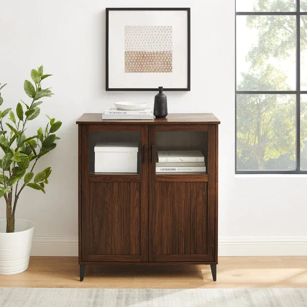 Walker Edison Transitional Accent Cabinet