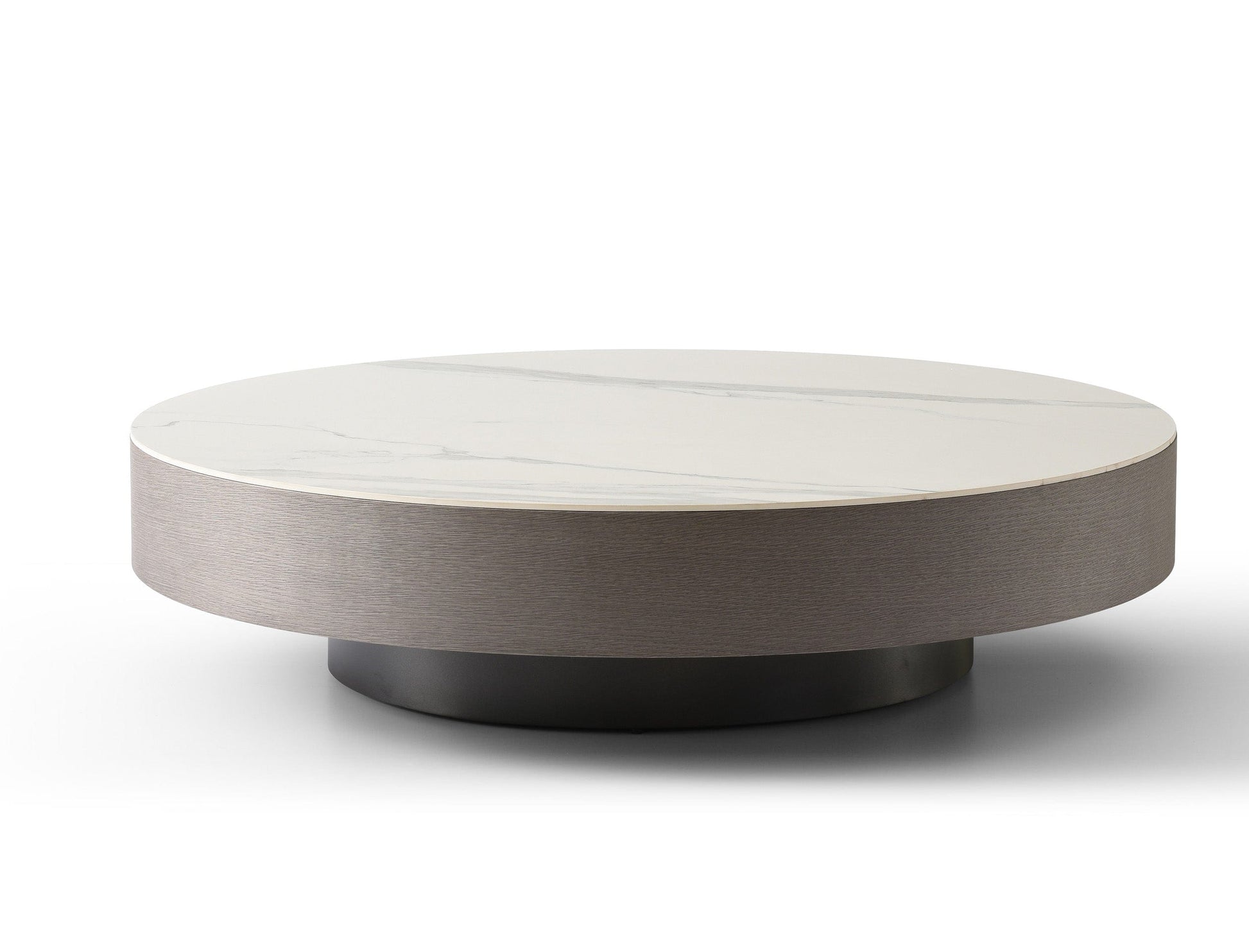 Whiteline Cory Coffee Table CT1887-GRY - Essential Livingroom